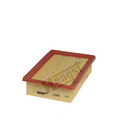 HENGST FILTER e325l -  Воздушный фильтр